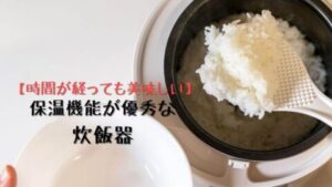 炊飯器のご飯を茶碗に入れる